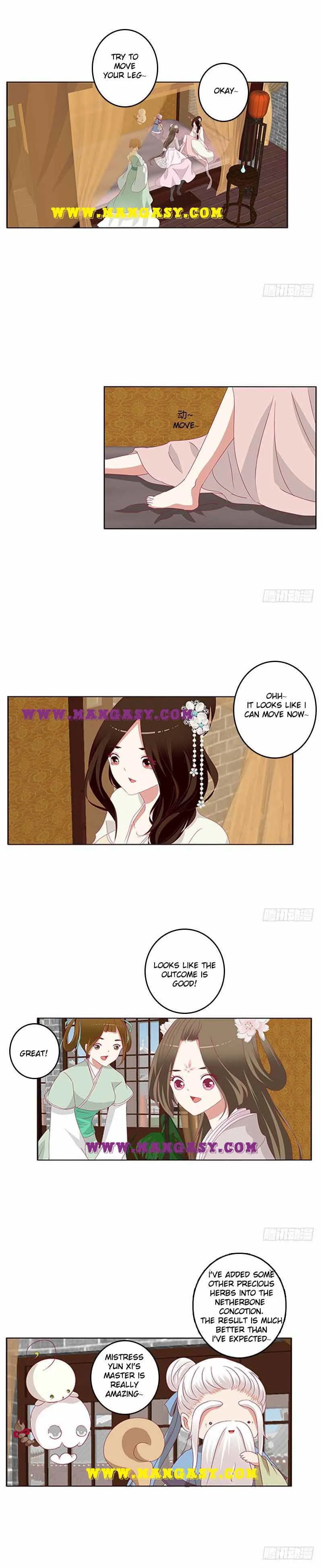 Psychic Princess Chapter 342 Online - página 4