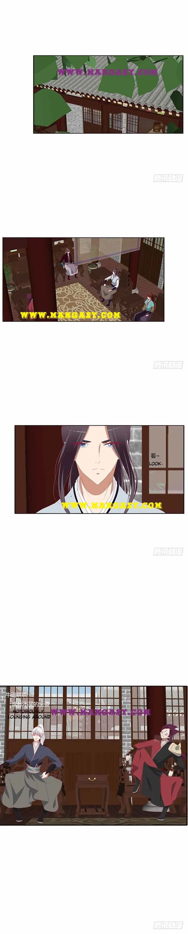 Psychic Princess Chapter 342 Online - página 5