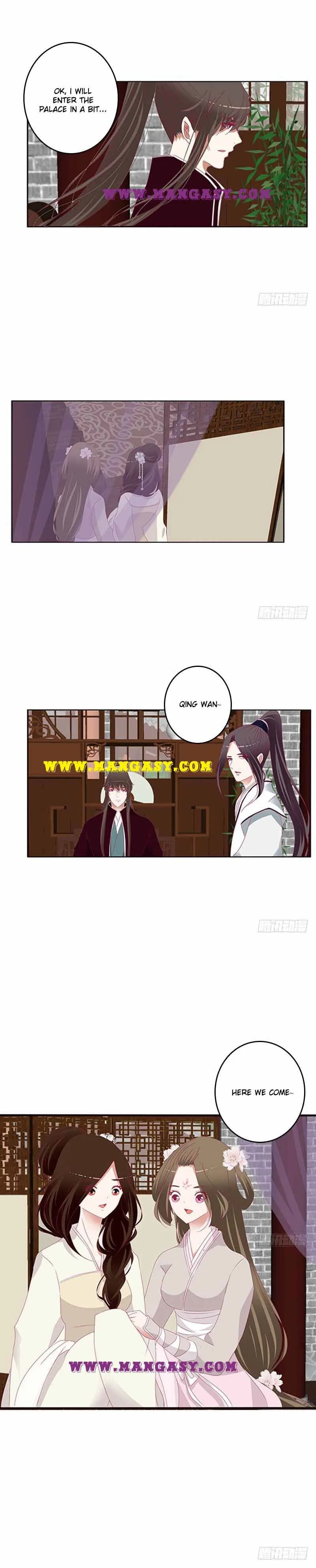 Psychic Princess Chapter 342 Online - página 7