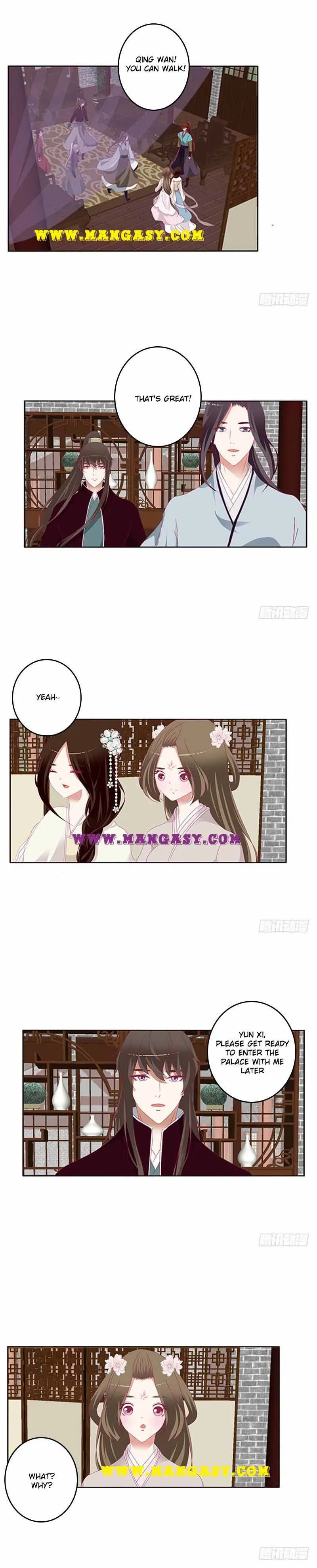 Psychic Princess Chapter 342 Online - página 8