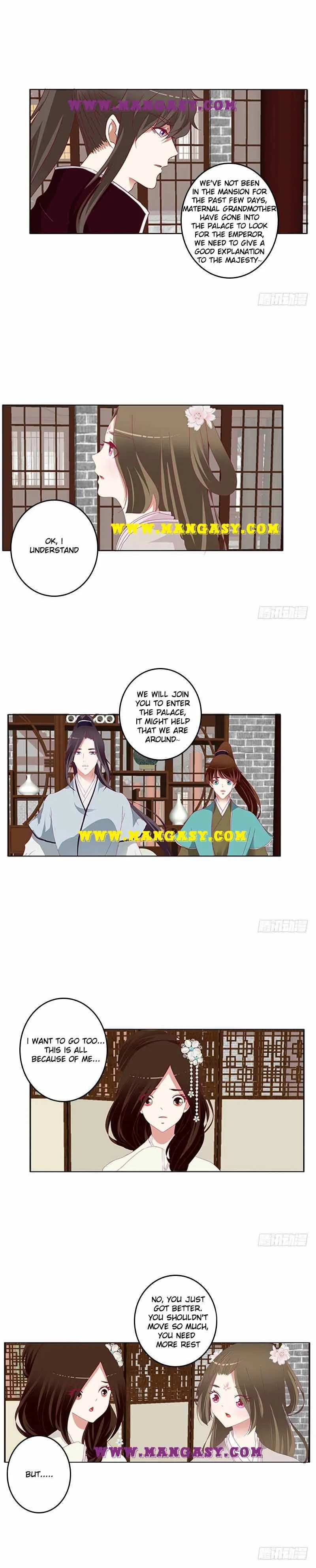 Psychic Princess Chapter 342 Online - página 9
