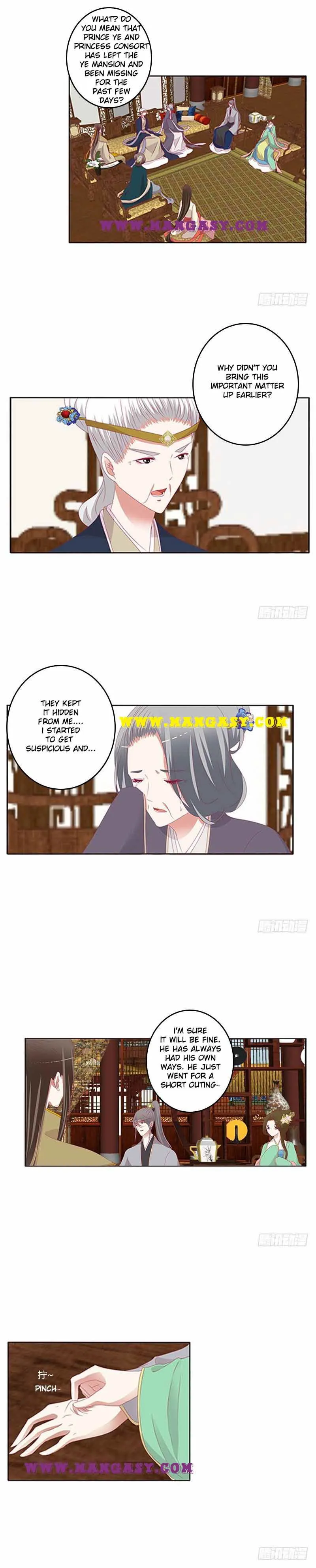 Psychic Princess Chapter 342 Online - página 11