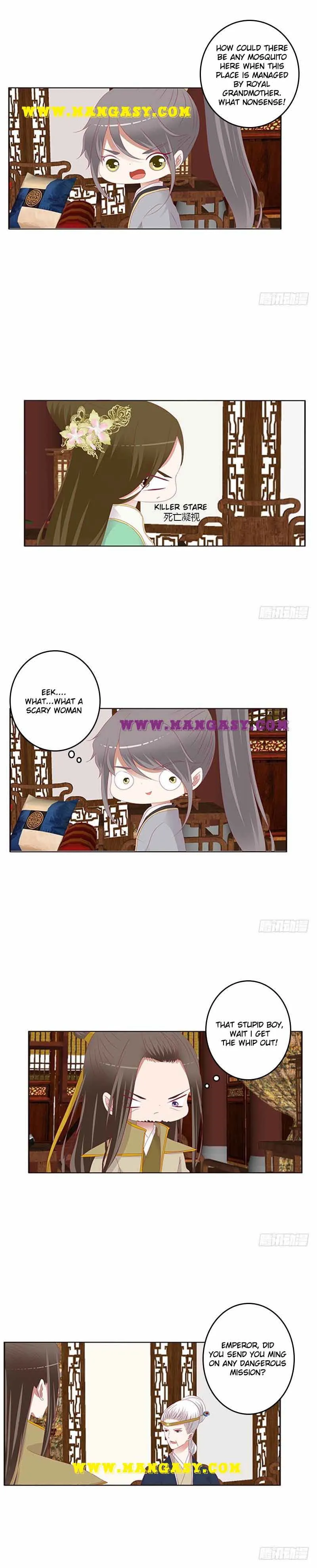 Psychic Princess Chapter 343 Online - página 2