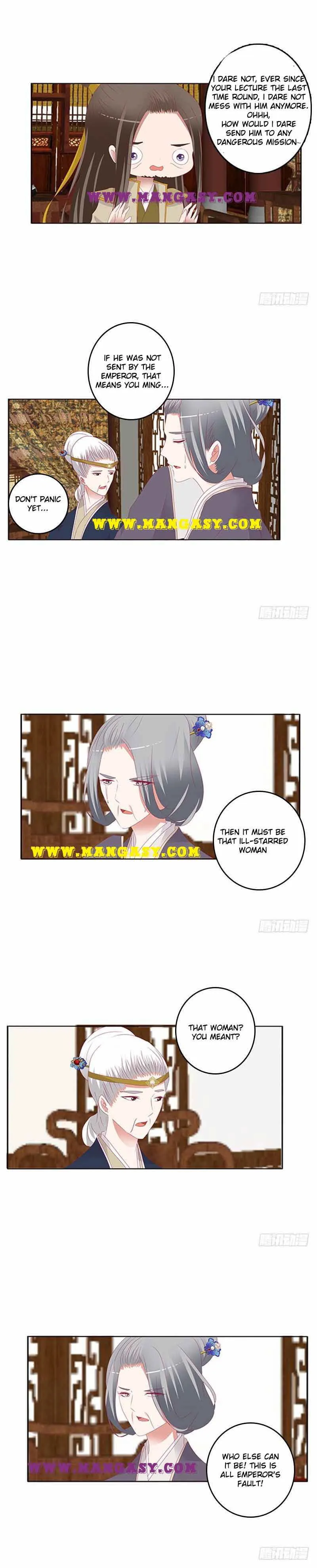 Psychic Princess Chapter 343 Online - página 3