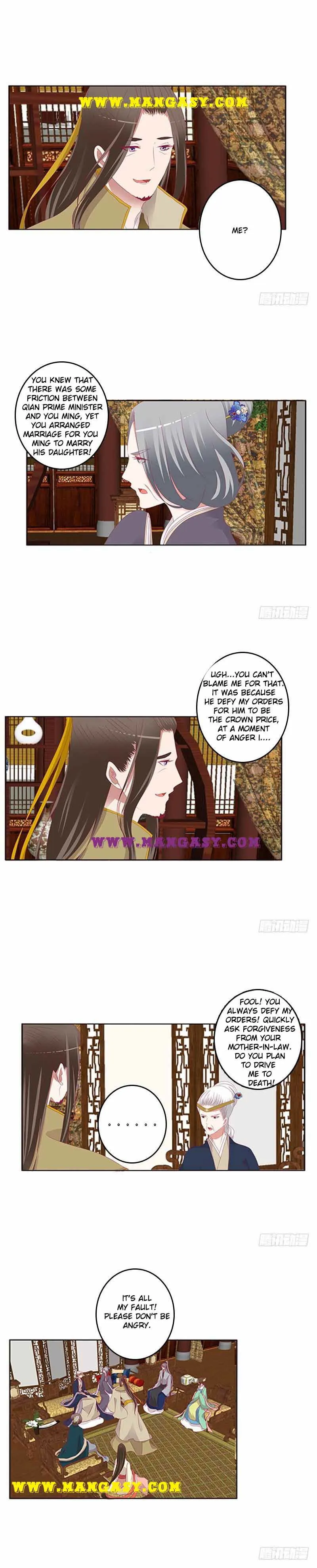 Psychic Princess Chapter 343 Online - página 4