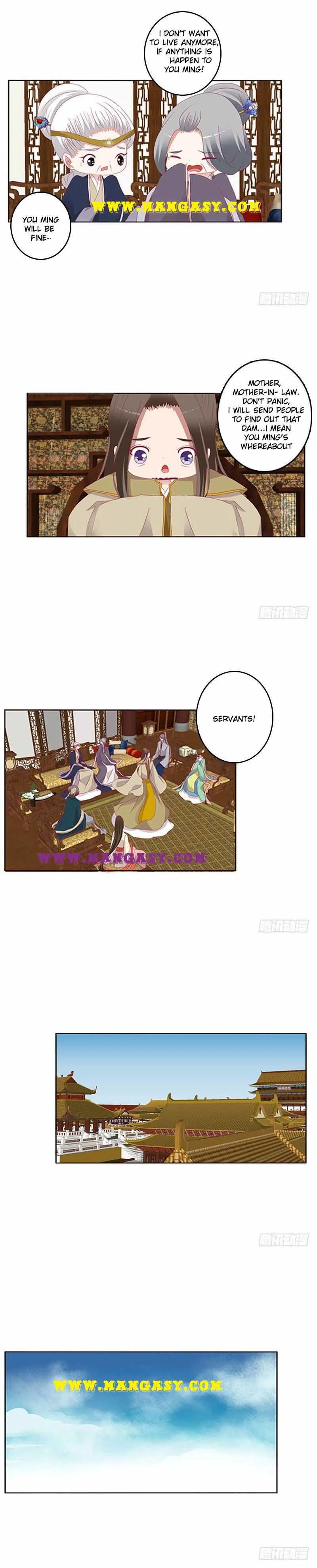 Psychic Princess Chapter 343 Online - página 6