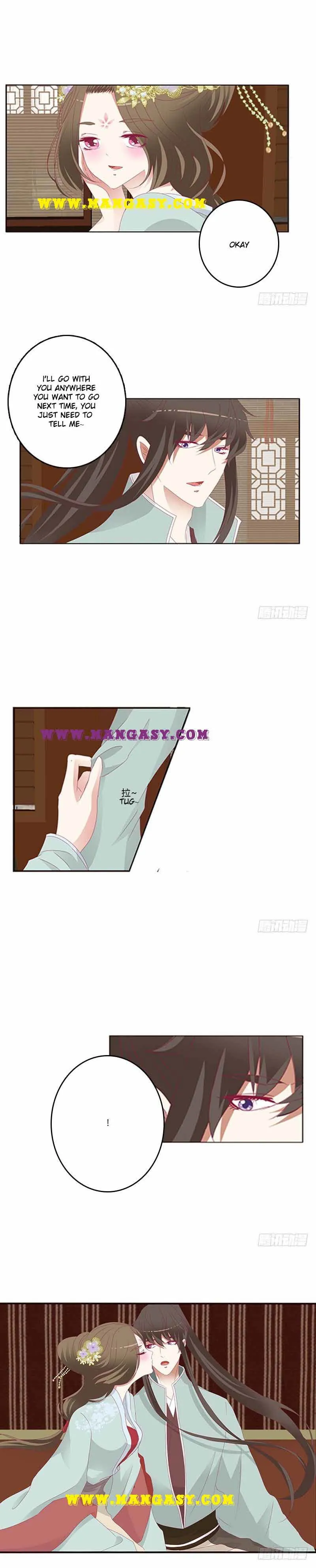 Psychic Princess Chapter 343 Online - página 8