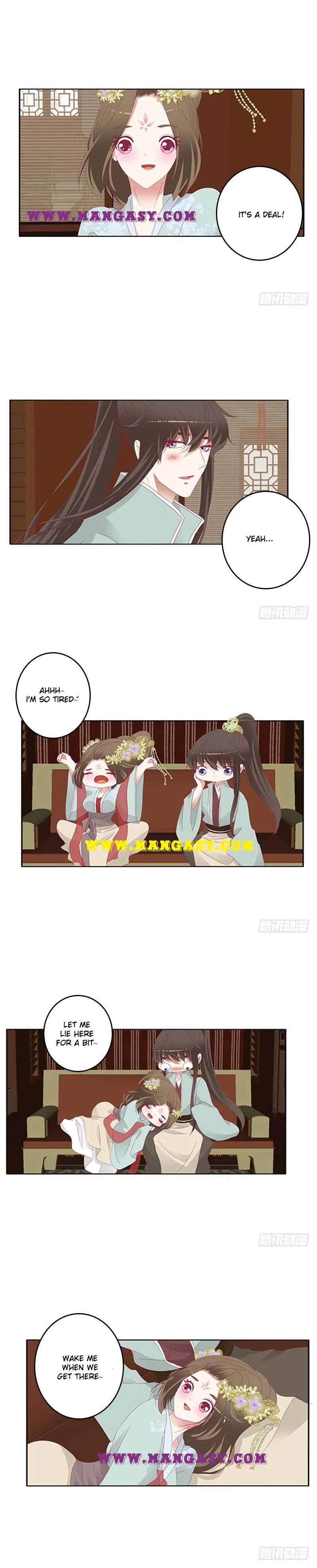Psychic Princess Chapter 343 Online - página 9