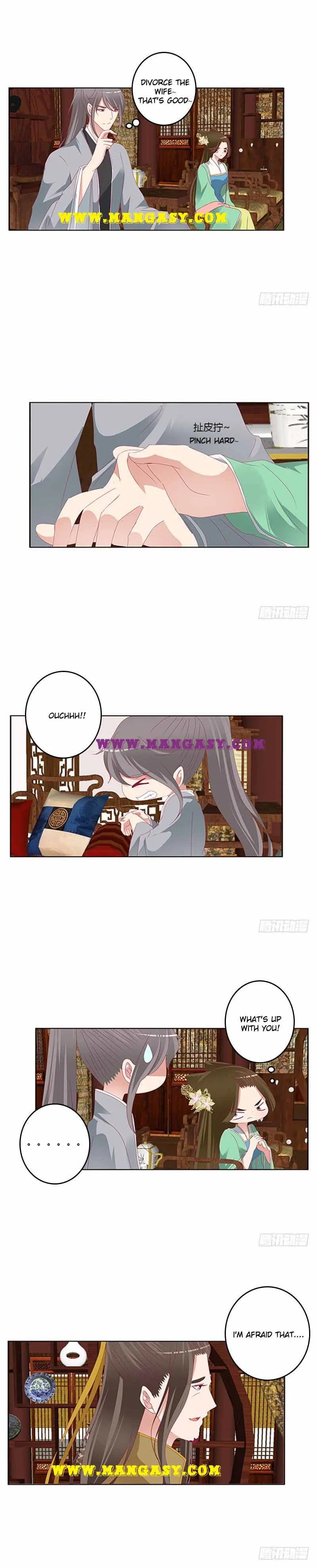 Psychic Princess Chapter 344 Online - página 2