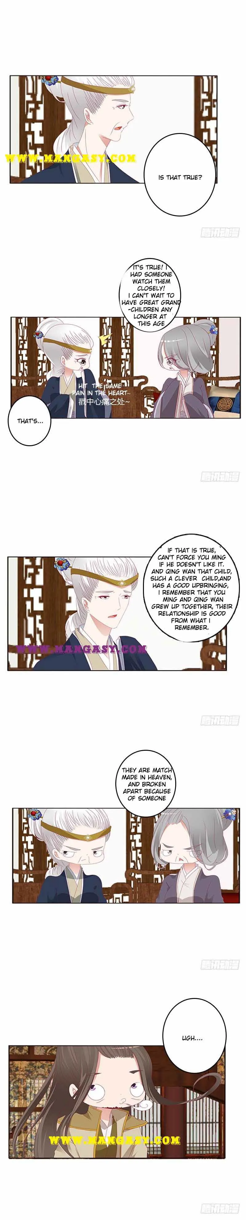 Psychic Princess Chapter 344 Online - página 4