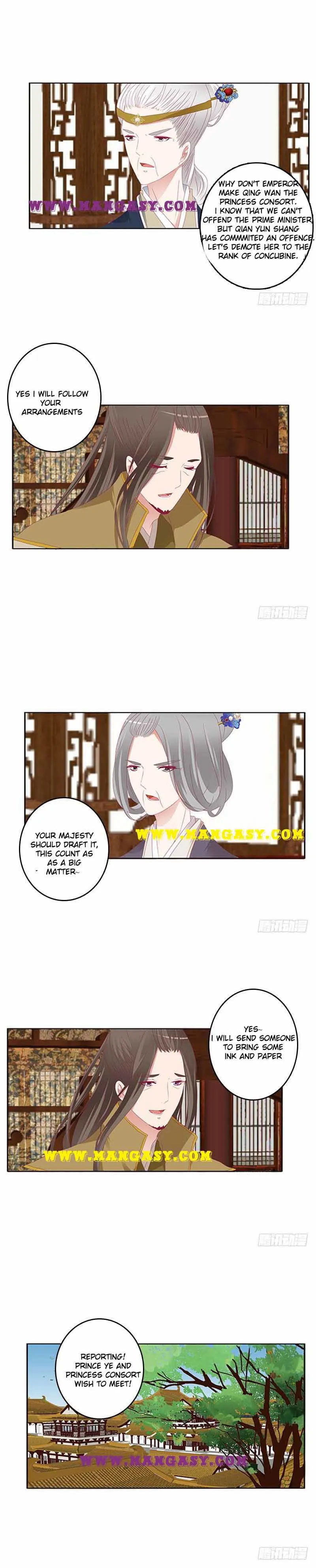 Psychic Princess Chapter 344 Online - página 5