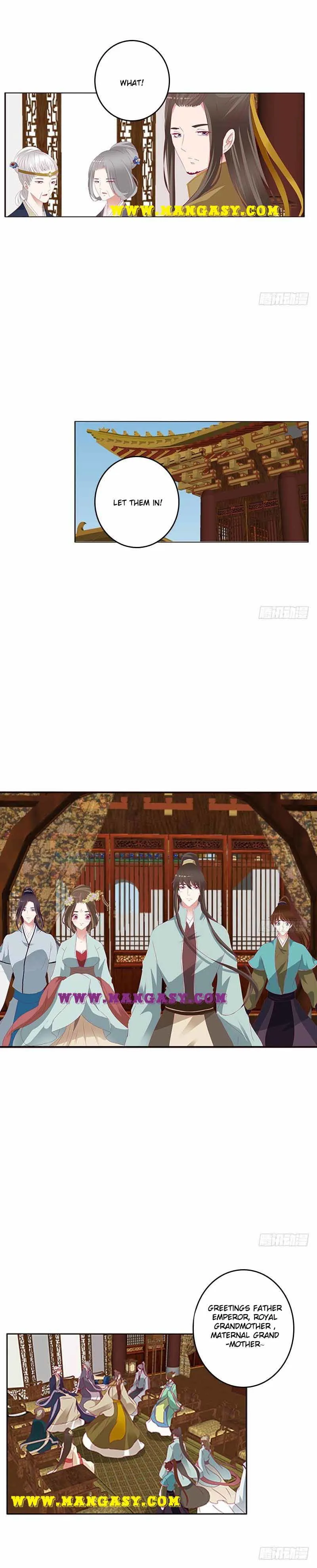 Psychic Princess Chapter 344 Online - página 6