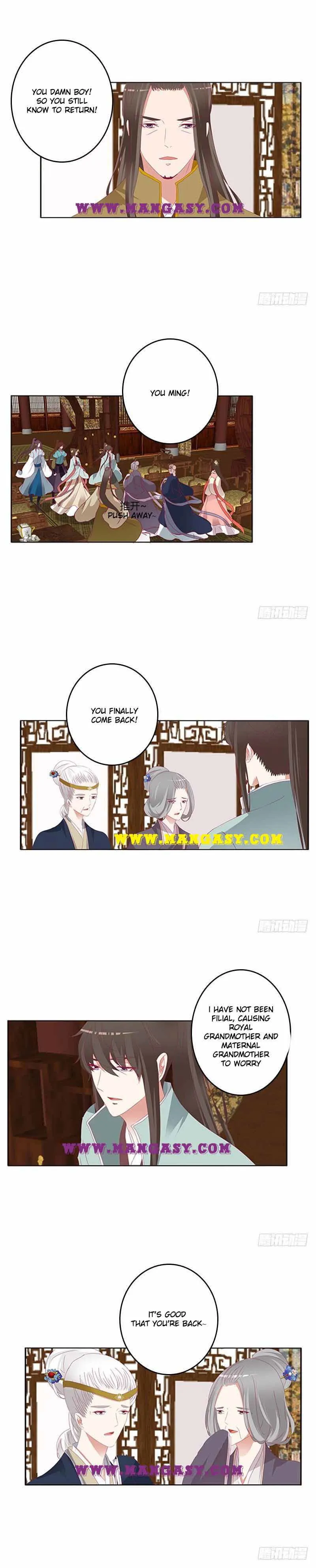 Psychic Princess Chapter 344 Online - página 7