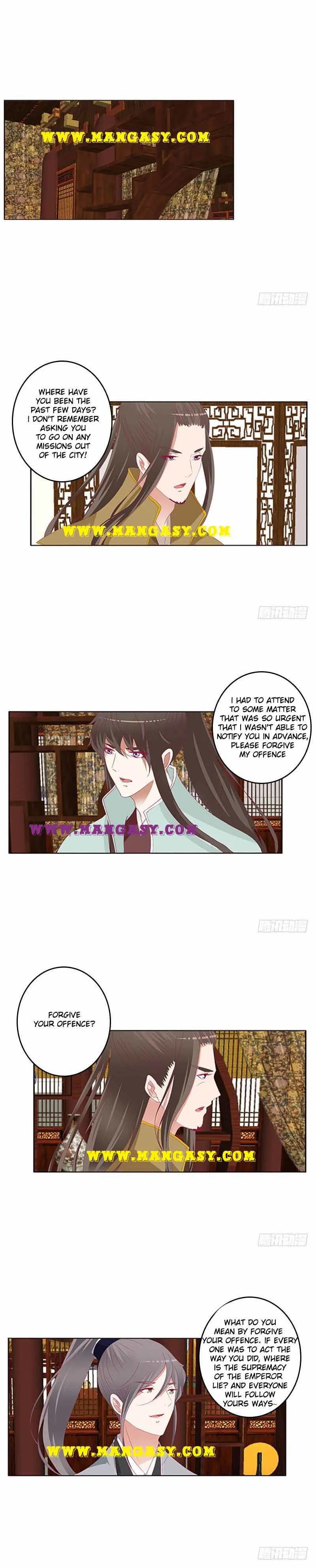 Psychic Princess Chapter 344 Online - página 8