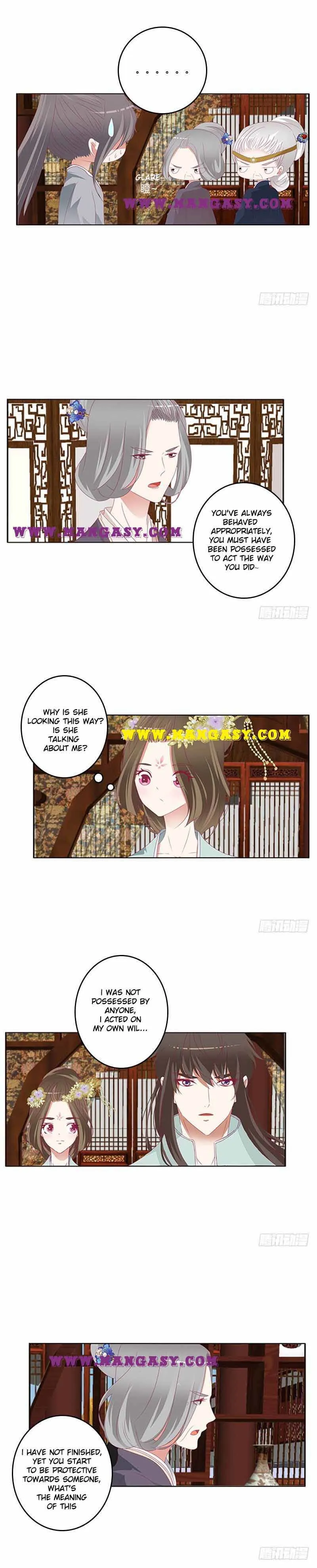 Psychic Princess Chapter 344 Online - página 9