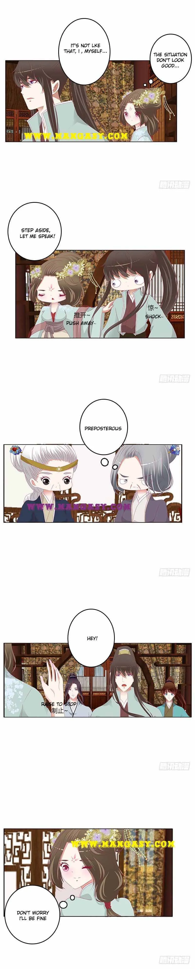 Psychic Princess Chapter 344 Online - página 10