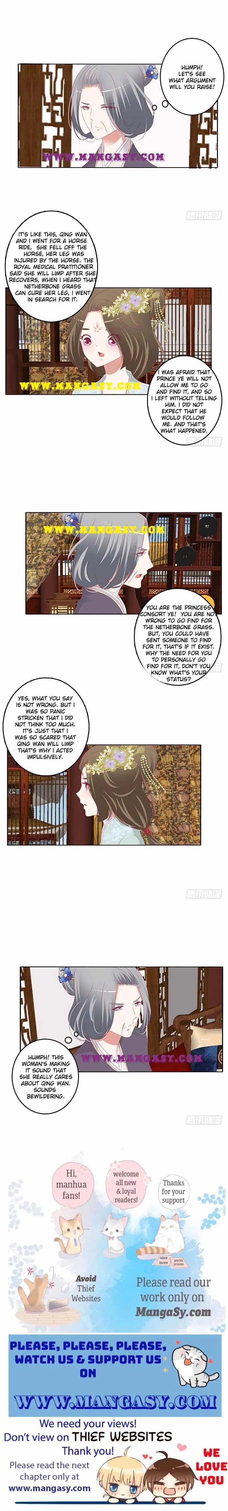 Psychic Princess Chapter 344 Online - página 11