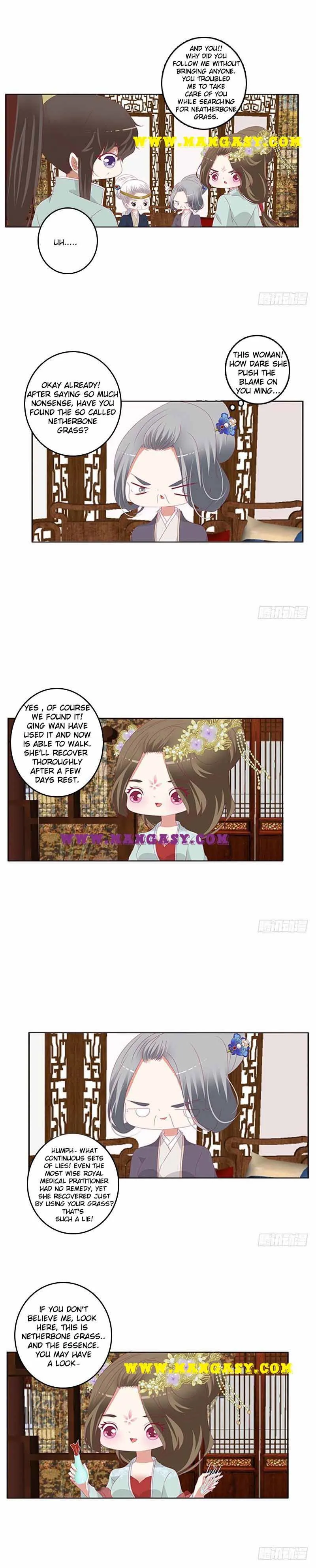 Psychic Princess Chapter 345 Online - página 2