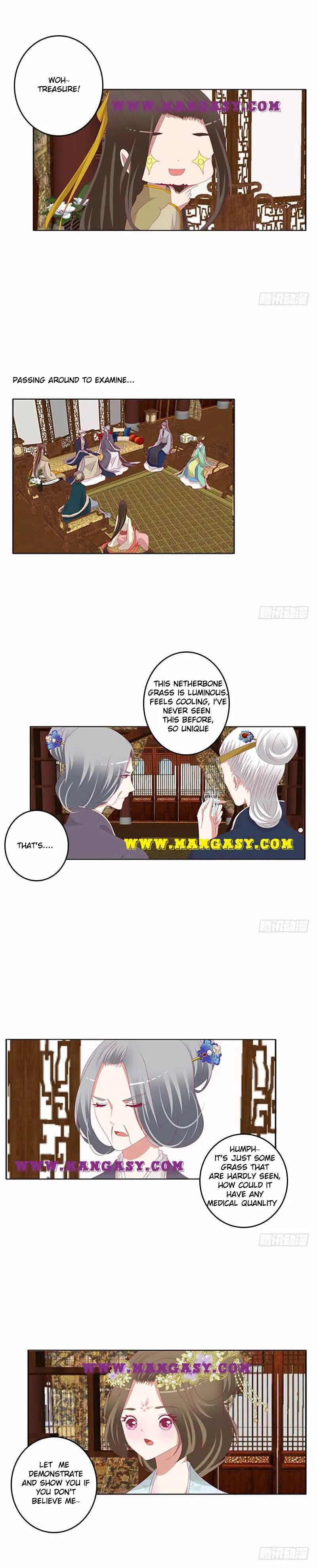 Psychic Princess Chapter 345 Online - página 3