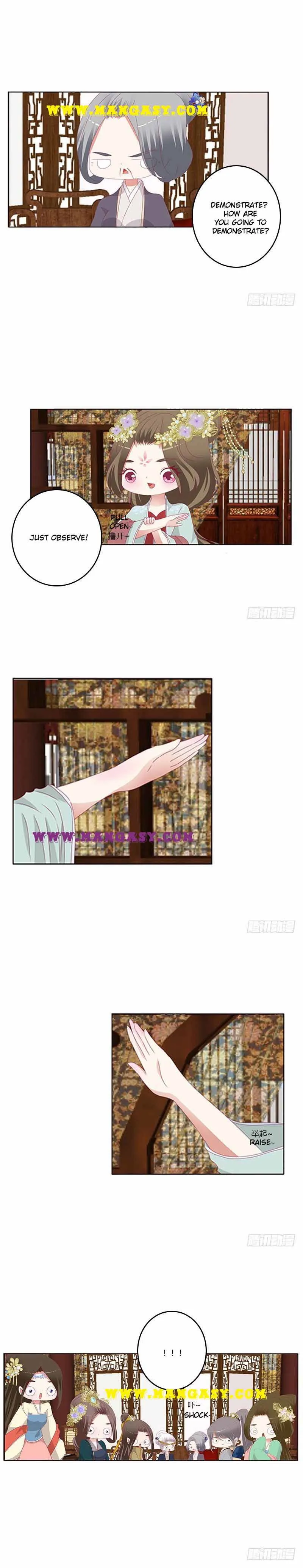 Psychic Princess Chapter 345 Online - página 4