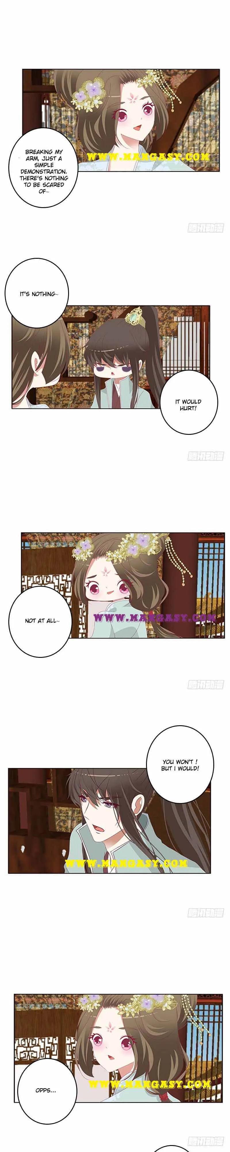 Psychic Princess Chapter 345 Online - página 6
