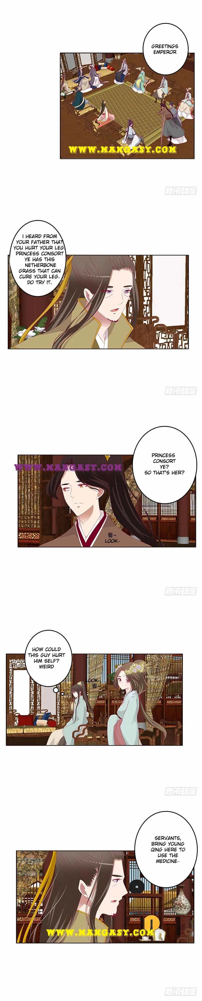 Psychic Princess Chapter 345 Online - página 8