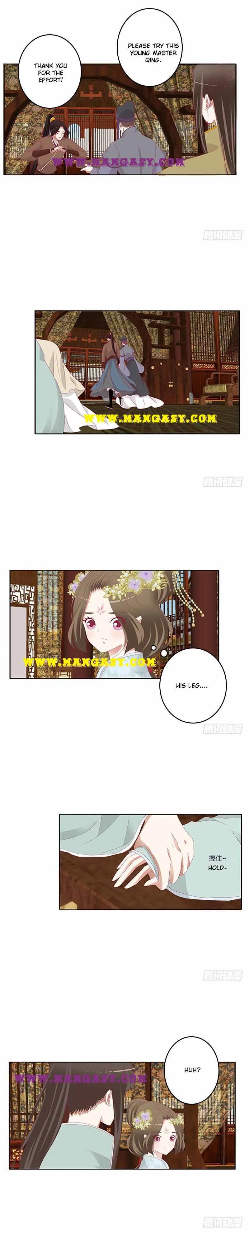 Psychic Princess Chapter 345 Online - página 9