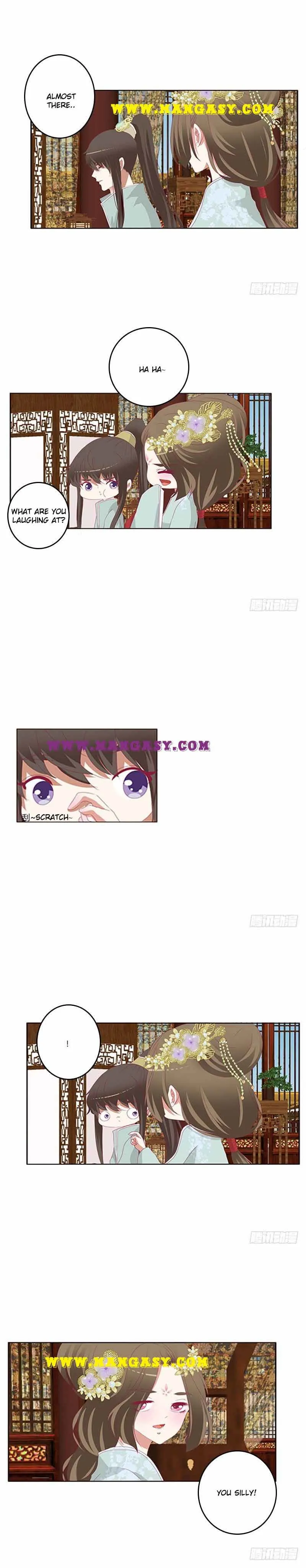 Psychic Princess Chapter 345 Online - página 10