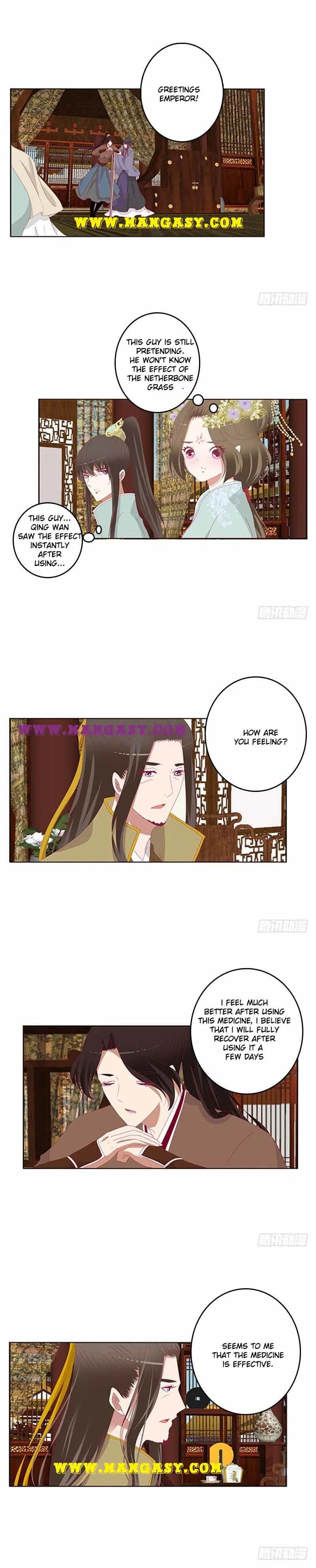 Psychic Princess Chapter 346 Online - página 2