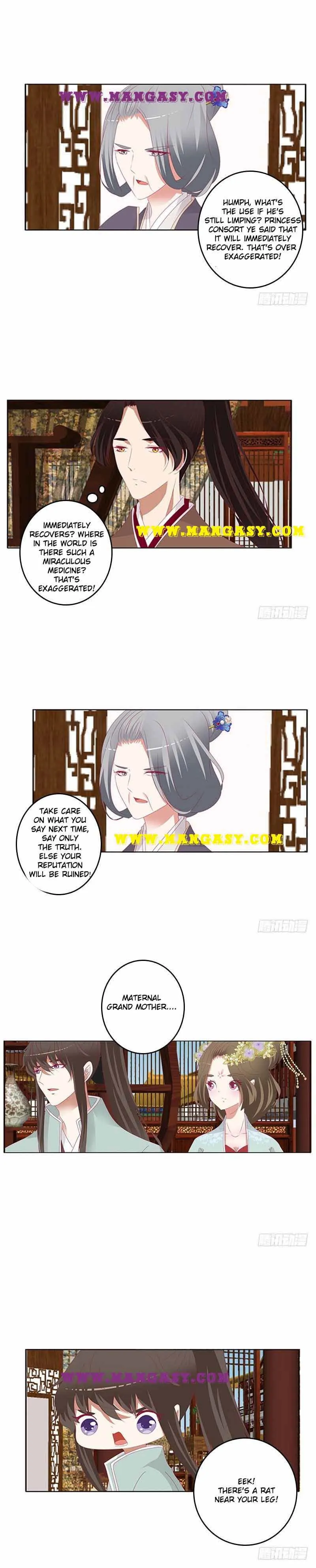 Psychic Princess Chapter 346 Online - página 3