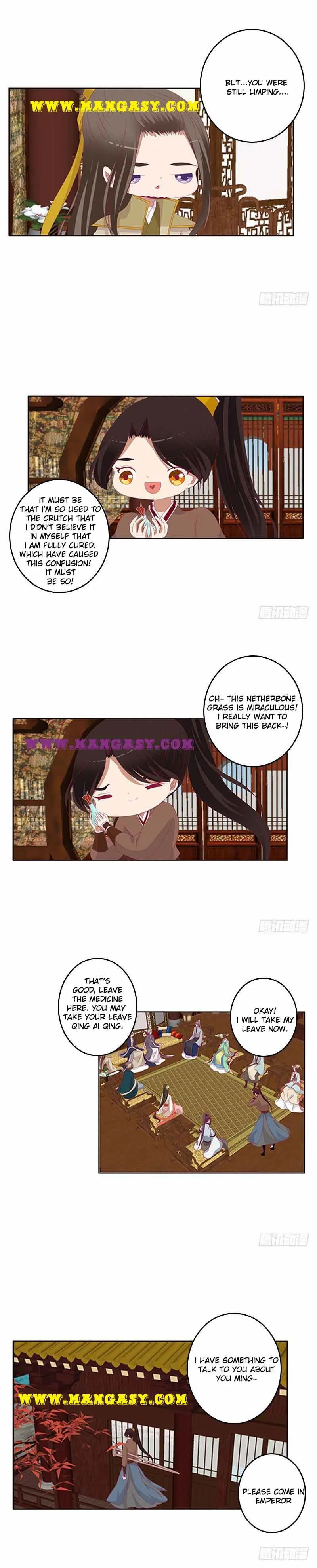Psychic Princess Chapter 346 Online - página 6