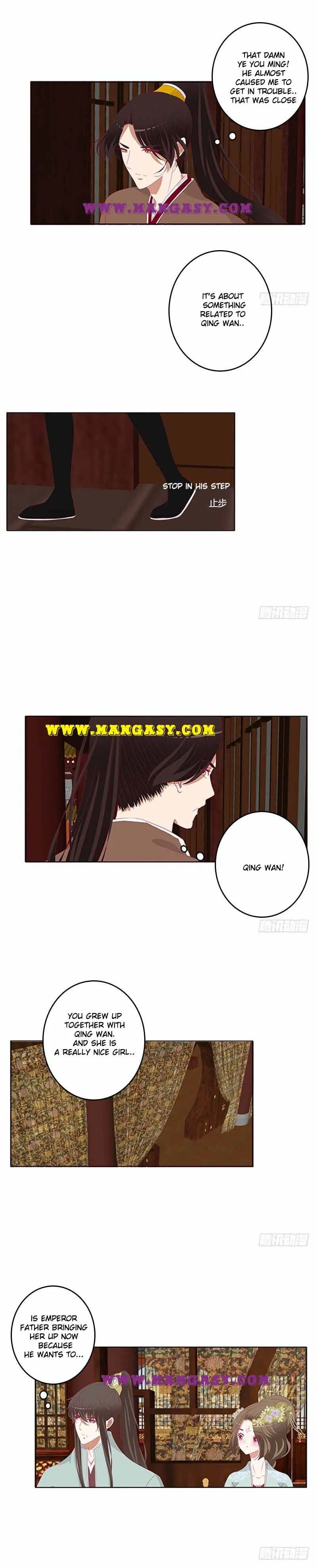 Psychic Princess Chapter 346 Online - página 7