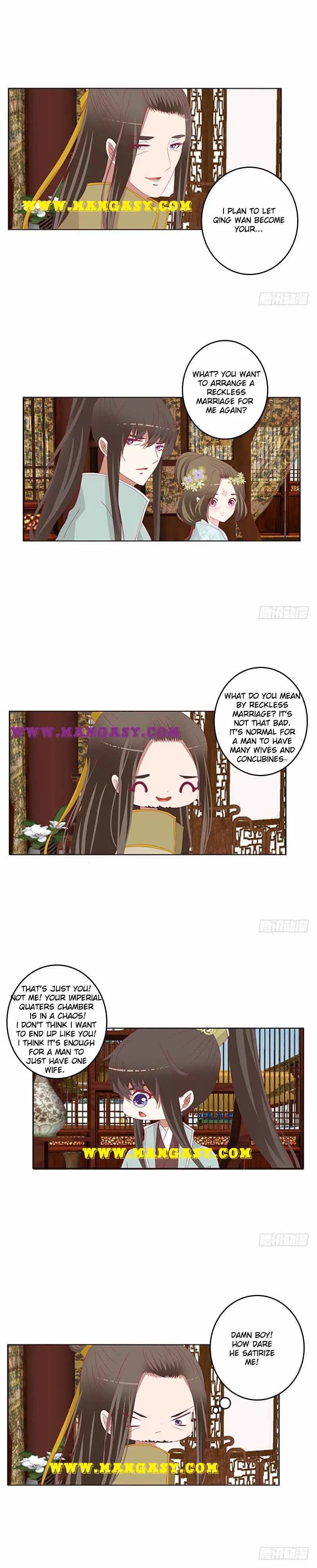 Psychic Princess Chapter 346 Online - página 8