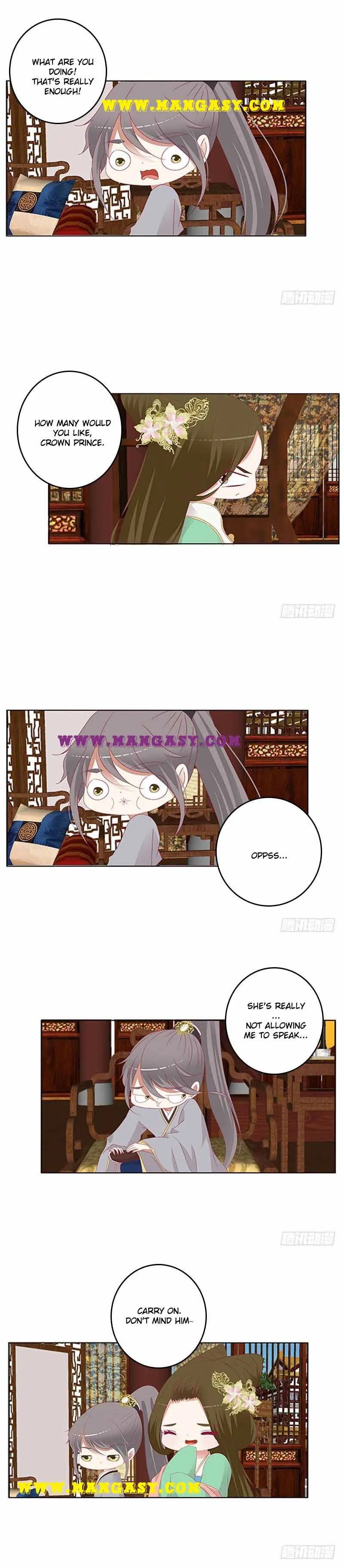 Psychic Princess Chapter 346 Online - página 10