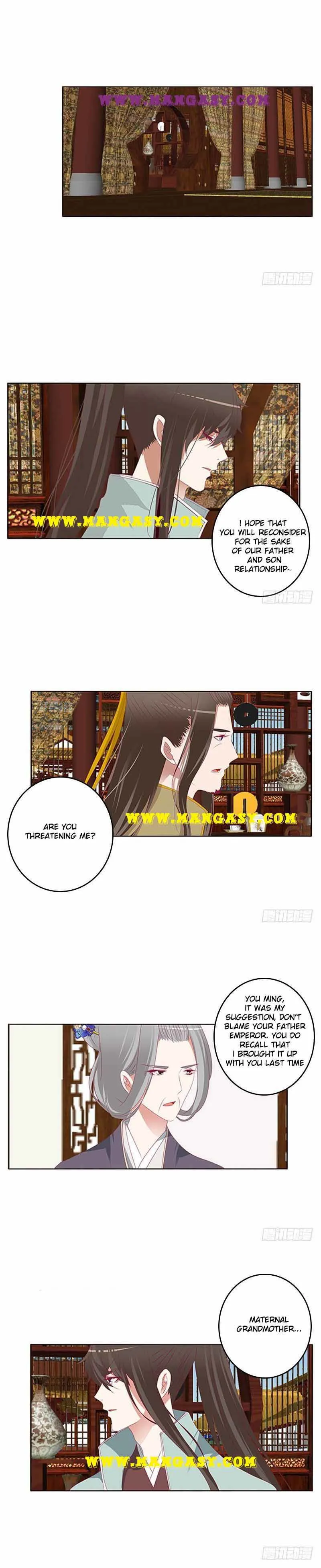 Psychic Princess Chapter 346 Online - página 11