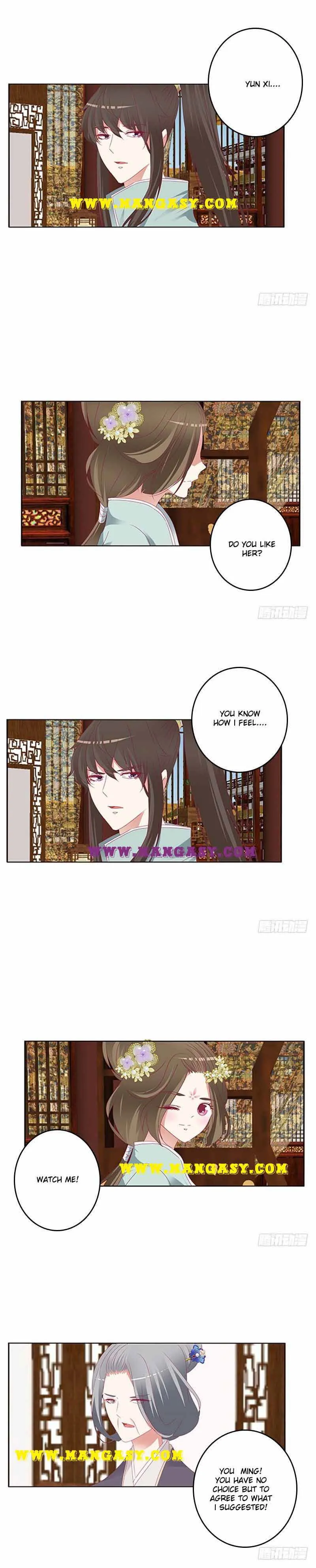 Psychic Princess Chapter 347 Online - página 2