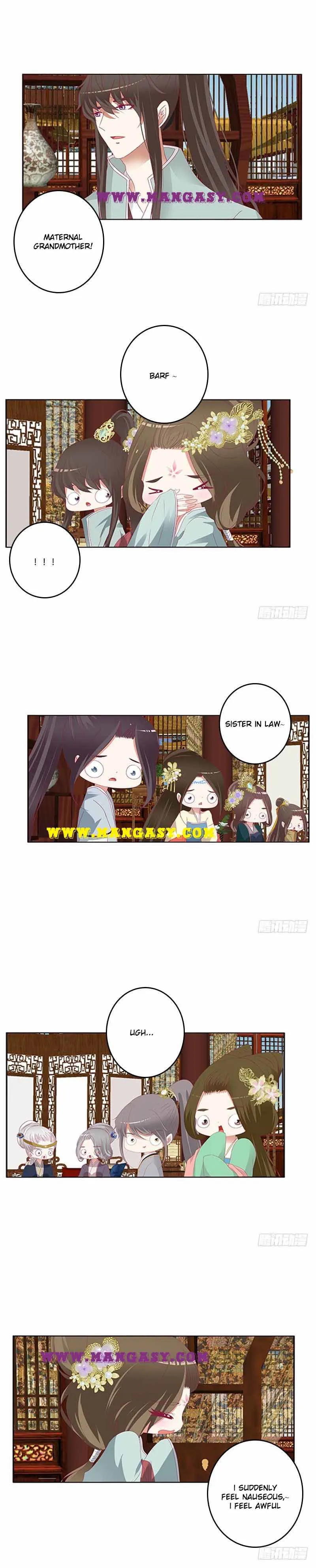 Psychic Princess Chapter 347 Online - página 3