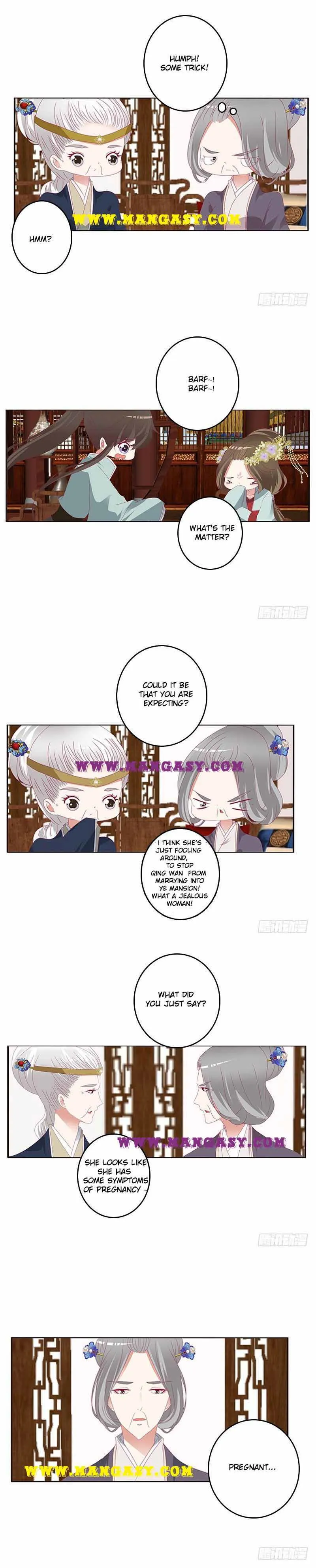 Psychic Princess Chapter 347 Online - página 4