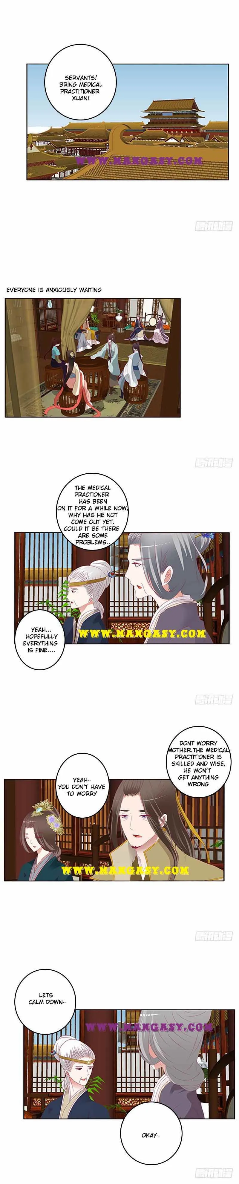 Psychic Princess Chapter 347 Online - página 5