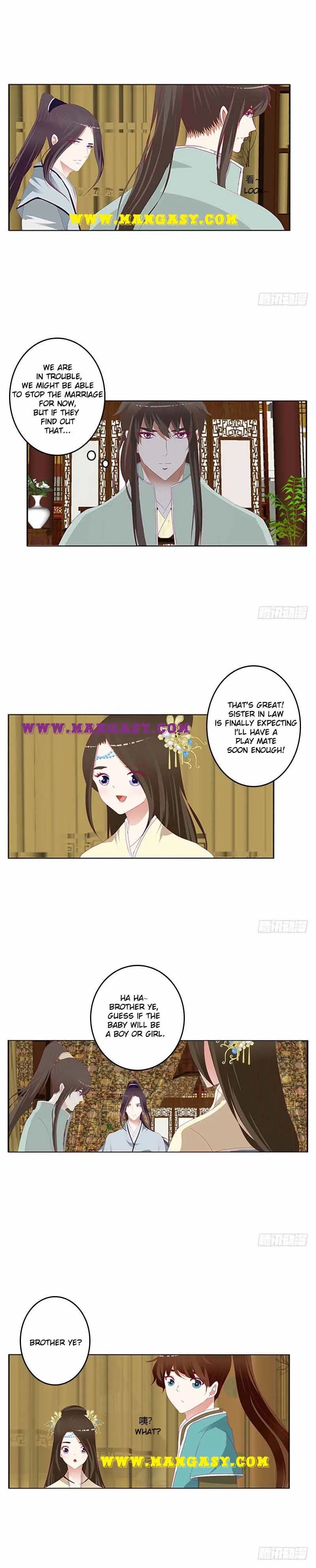 Psychic Princess Chapter 347 Online - página 6