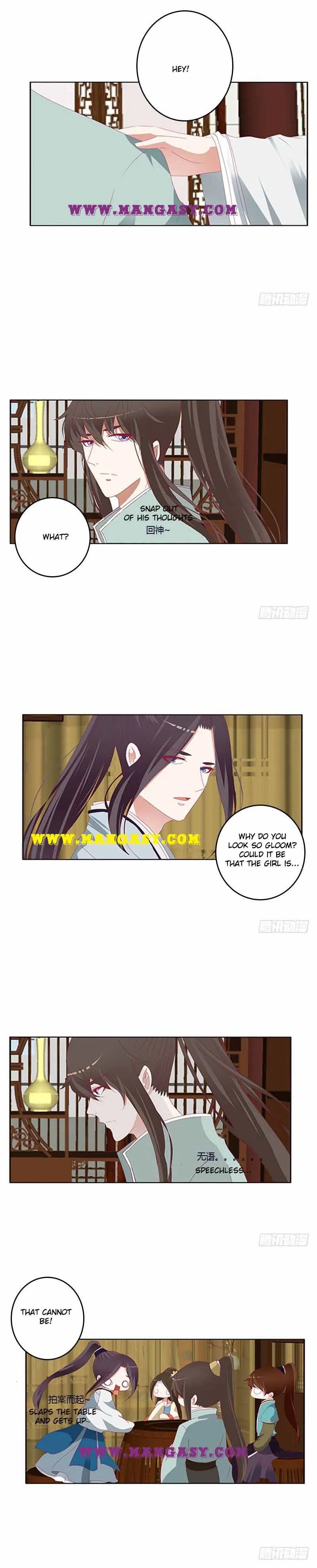 Psychic Princess Chapter 347 Online - página 7