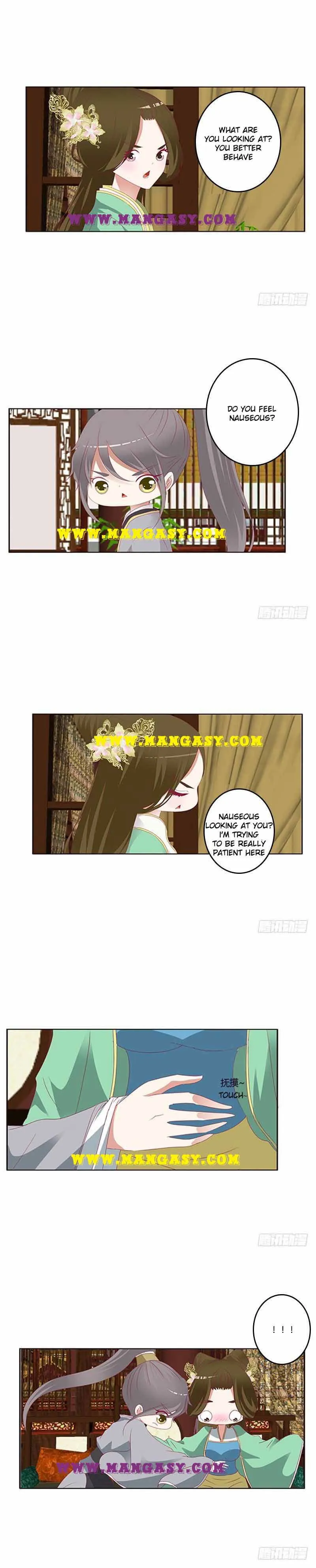 Psychic Princess Chapter 347 Online - página 9