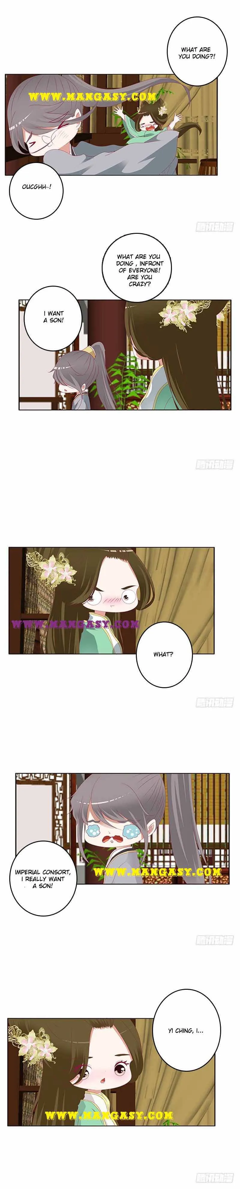 Psychic Princess Chapter 347 Online - página 10