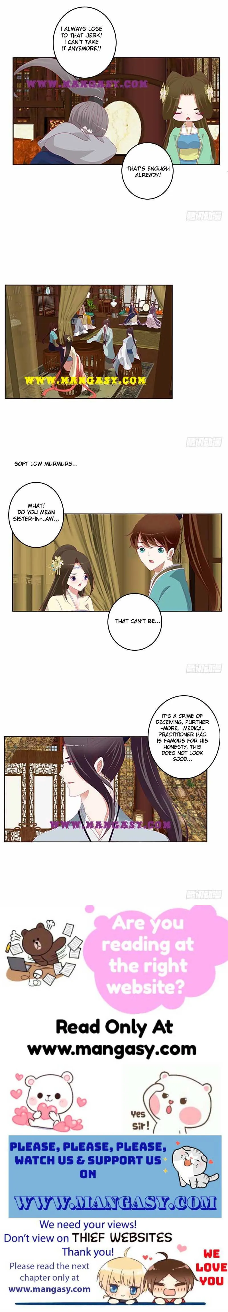 Psychic Princess Chapter 347 Online - página 11