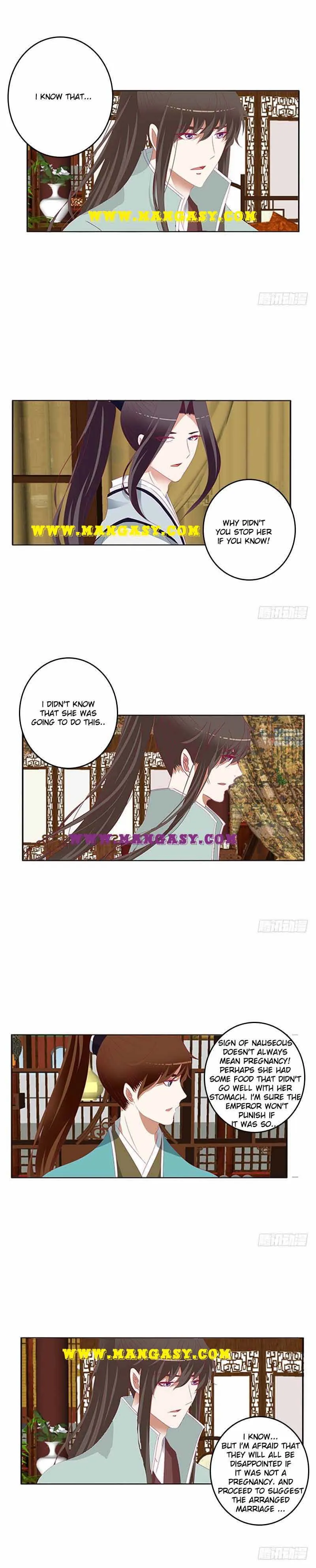 Psychic Princess Chapter 348 Online - página 2