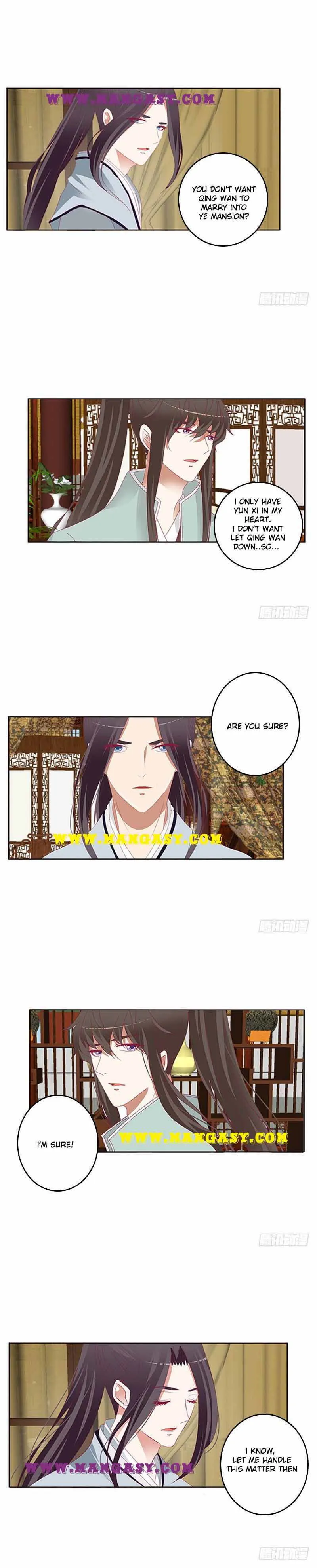 Psychic Princess Chapter 348 Online - página 3