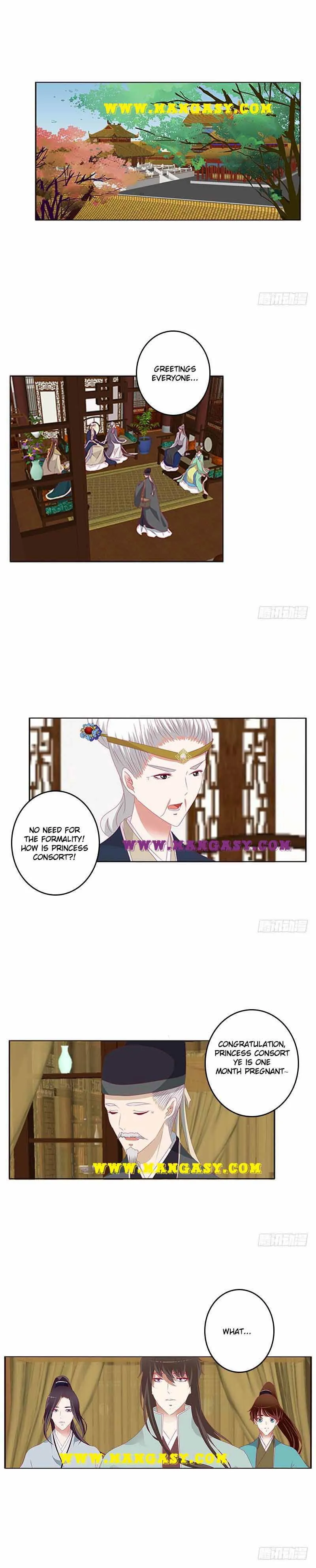 Psychic Princess Chapter 348 Online - página 4
