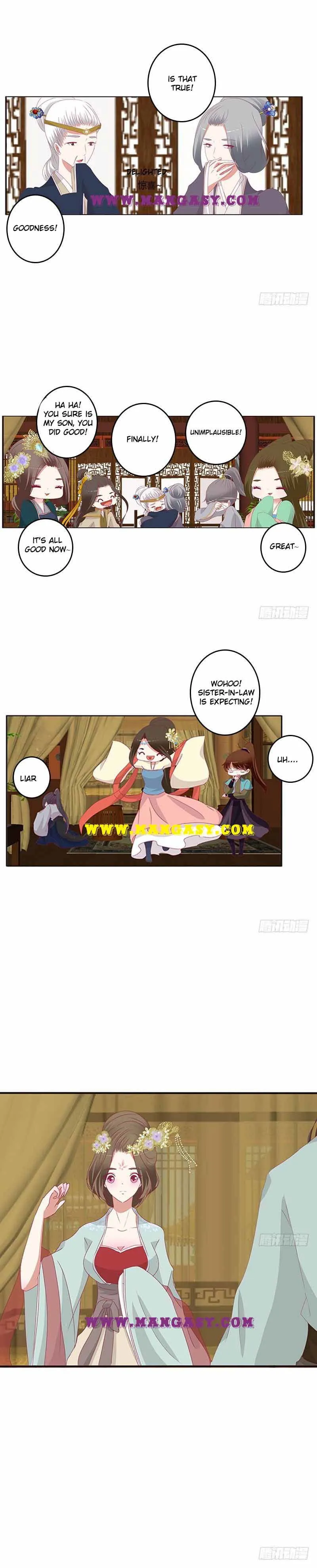 Psychic Princess Chapter 348 Online - página 5