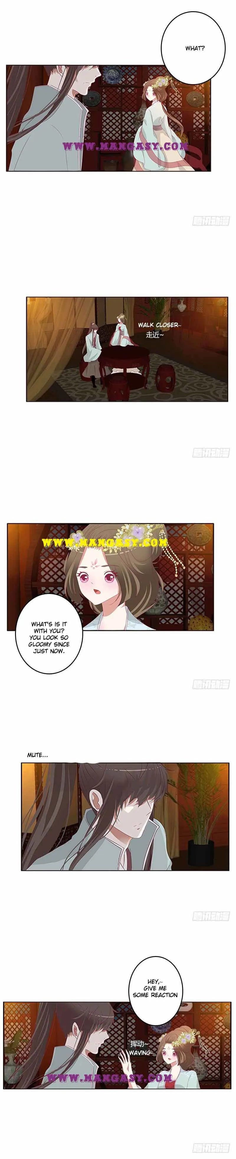 Psychic Princess Chapter 348 Online - página 7