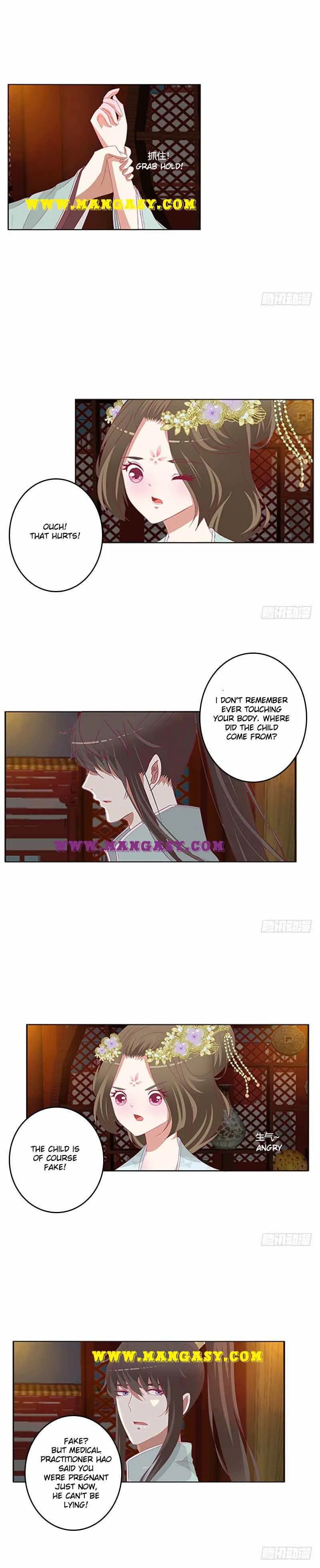 Psychic Princess Chapter 348 Online - página 8